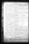 Thumbnail image of item number 4 in: 'Wills Point Chronicle. (Wills Point, Tex.), Vol. 23, No. 48, Ed. 1 Thursday, November 29, 1900'.