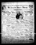 Newspaper: McAllen Daily Press (McAllen, Tex.), Vol. 7, No. 38, Ed. 1 Wednesday,…