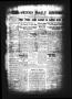 Newspaper: The Cuero Daily Record (Cuero, Tex.), Vol. 61, No. 20, Ed. 1 Thursday…