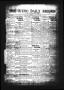Thumbnail image of item number 1 in: 'The Cuero Daily Record (Cuero, Tex.), Vol. 61, No. 26, Ed. 1 Thursday, July 31, 1924'.