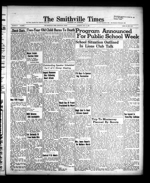 The Smithville Times Transcript and Enterprise (Smithville, Tex.), Vol. 65, No. 7, Ed. 1 Thursday, February 16, 1956