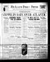 Newspaper: McAllen Daily Press (McAllen, Tex.), Vol. 7, No. 254, Ed. 1 Friday, O…