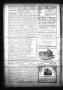 Thumbnail image of item number 2 in: 'Wills Point Chronicle. (Wills Point, Tex.), Vol. 22, No. 47, Ed. 1 Thursday, November 23, 1899'.