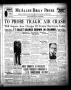 Primary view of McAllen Daily Press (McAllen, Tex.), Vol. 7, No. 283, Ed. 1 Thursday, November 15, 1928
