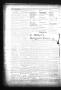Thumbnail image of item number 4 in: 'Wills Point Chronicle. (Wills Point, Tex.), Vol. 23, No. 28, Ed. 1 Thursday, July 12, 1900'.
