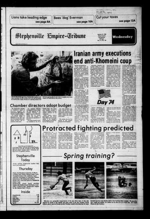 Stephenville Empire-Tribune (Stephenville, Tex.), Vol. 111, No. 130, Ed. 1 Wednesday, January 16, 1980