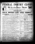 Newspaper: McAllen Daily Press (McAllen, Tex.), Vol. 7, No. 294, Ed. 1 Wednesday…