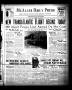 Newspaper: McAllen Daily Press (McAllen, Tex.), Vol. 7, No. 205, Ed. 1 Thursday,…