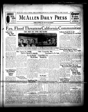 McAllen Daily Press (McAllen, Tex.), Vol. 7, No. 144, Ed. 1 Tuesday, June 5, 1928