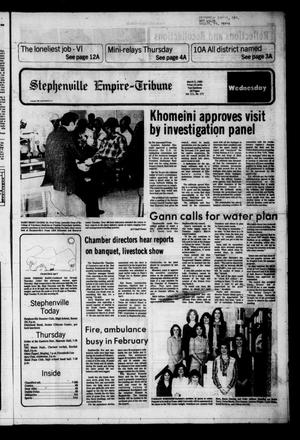 Stephenville Empire-Tribune (Stephenville, Tex.), Vol. 111, No. 171, Ed. 1 Wednesday, March 5, 1980