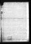 Thumbnail image of item number 3 in: 'Wills Point Chronicle. (Wills Point, Tex.), Vol. 21, No. 5, Ed. 1 Thursday, February 3, 1898'.