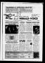 Newspaper: The Jewish Herald-Voice (Houston, Tex.), Vol. 69, No. 43, Ed. 1 Thurs…