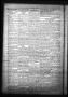 Thumbnail image of item number 2 in: 'Wills Point Chronicle. (Wills Point, Tex.), Vol. 21, No. 27, Ed. 1 Thursday, July 7, 1898'.