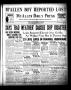 Newspaper: McAllen Daily Press (McAllen, Tex.), Vol. 7, No. 285, Ed. 1 Sunday, N…