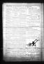 Thumbnail image of item number 4 in: 'Wills Point Chronicle. (Wills Point, Tex.), Vol. 22, No. 13, Ed. 1 Thursday, March 30, 1899'.