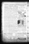 Thumbnail image of item number 2 in: 'Wills Point Chronicle. (Wills Point, Tex.), Vol. 23, No. 4, Ed. 1 Thursday, January 25, 1900'.