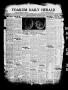 Primary view of Yoakum Daily Herald (Yoakum, Tex.), Vol. 42, No. 29, Ed. 1 Wednesday, May 4, 1938