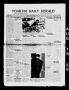 Primary view of Yoakum Daily Herald (Yoakum, Tex.), Vol. 42, No. 117, Ed. 1 Thursday, August 18, 1938
