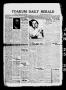 Primary view of Yoakum Daily Herald (Yoakum, Tex.), Vol. 41, No. 250, Ed. 1 Tuesday, January 25, 1938