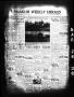 Thumbnail image of item number 1 in: 'Yoakum Weekly Herald (Yoakum, Tex.), Vol. 39, No. 52, Ed. 1 Thursday, March 26, 1936'.