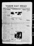 Primary view of Yoakum Daily Herald (Yoakum, Tex.), Vol. 42, No. 11, Ed. 1 Wednesday, April 13, 1938