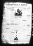 Thumbnail image of item number 1 in: 'Yoakum Weekly Herald (Yoakum, Tex.), Vol. 40, No. 1, Ed. 1 Thursday, April 2, 1936'.