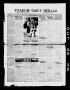Primary view of Yoakum Daily Herald (Yoakum, Tex.), Vol. 42, No. 156, Ed. 1 Tuesday, October 4, 1938