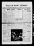 Primary view of Yoakum Daily Herald (Yoakum, Tex.), Vol. 41, No. 273, Ed. 1 Monday, February 21, 1938
