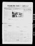Thumbnail image of item number 1 in: 'Yoakum Daily Herald (Yoakum, Tex.), Vol. 41, No. [301], Ed. 1 Sunday, March 27, 1938'.