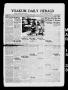 Primary view of Yoakum Daily Herald (Yoakum, Tex.), Vol. 41, No. 291, Ed. 1 Tuesday, March 15, 1938