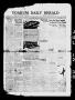 Primary view of Yoakum Daily Herald (Yoakum, Tex.), Vol. 42, No. 85, Ed. 1 Tuesday, July 12, 1938