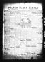 Newspaper: Yoakum Daily Herald (Yoakum, Tex.), Vol. 39, No. 298, Ed. 1 Sunday, M…