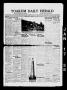 Primary view of Yoakum Daily Herald (Yoakum, Tex.), Vol. 41, No. 243, Ed. 1 Monday, January 17, 1938