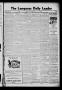 Primary view of The Lampasas Daily Leader (Lampasas, Tex.), Vol. 37, No. 10, Ed. 1 Monday, March 18, 1940