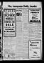 Thumbnail image of item number 1 in: 'The Lampasas Daily Leader (Lampasas, Tex.), Vol. 37, No. 83, Ed. 1 Tuesday, June 11, 1940'.