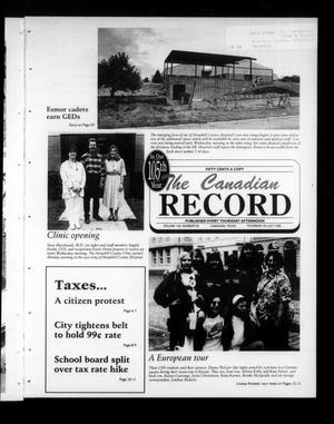 The Canadian Record (Canadian, Tex.), Vol. 105, No. 29, Ed. 1 Thursday, July 20, 1995