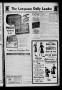 Thumbnail image of item number 1 in: 'The Lampasas Daily Leader (Lampasas, Tex.), Vol. 37, No. 225, Ed. 1 Tuesday, November 26, 1940'.