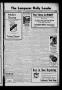 Primary view of The Lampasas Daily Leader (Lampasas, Tex.), Vol. 36, No. 307, Ed. 1 Thursday, February 29, 1940