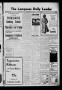 Thumbnail image of item number 1 in: 'The Lampasas Daily Leader (Lampasas, Tex.), Vol. 37, No. 78, Ed. 1 Wednesday, June 5, 1940'.