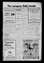 Thumbnail image of item number 1 in: 'The Lampasas Daily Leader (Lampasas, Tex.), Vol. 37, No. 75, Ed. 1 Saturday, June 1, 1940'.
