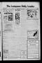 Thumbnail image of item number 1 in: 'The Lampasas Daily Leader (Lampasas, Tex.), Vol. 36, No. 293, Ed. 1 Tuesday, February 13, 1940'.