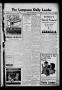 Primary view of The Lampasas Daily Leader (Lampasas, Tex.), Vol. 37, No. 17, Ed. 1 Tuesday, March 26, 1940