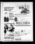 Newspaper: The Canadian Record (Canadian, Tex.), Vol. 105, No. 2, Ed. 1 Thursday…