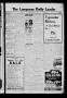Thumbnail image of item number 1 in: 'The Lampasas Daily Leader (Lampasas, Tex.), Vol. 37, No. 125, Ed. 1 Wednesday, July 31, 1940'.