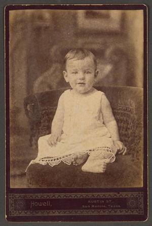 [Portrait of an Unknown Baby #3]