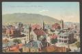 Postcard: [Postcard of a Residential Section of El Paso, Texas]