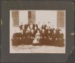 Photograph: [Photograph of Unknown Group]