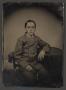 Photograph: [Photograph of an Unknown Young Boy]