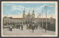 Thumbnail image of item number 1 in: '[Postcard of the Texas Cotton Palace]'.