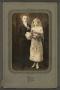 Photograph: [Photograph of an Unknown Bride and Groom]